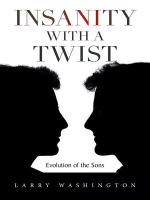 cover image of Insanity with a Twist